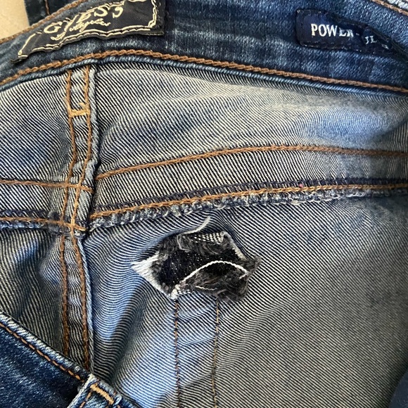 GUESS | Low rise power skinny jeans - Picture 5 of 5